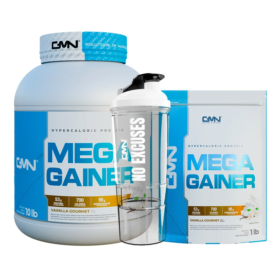 Mega Gainer 10 lb + 1 lb