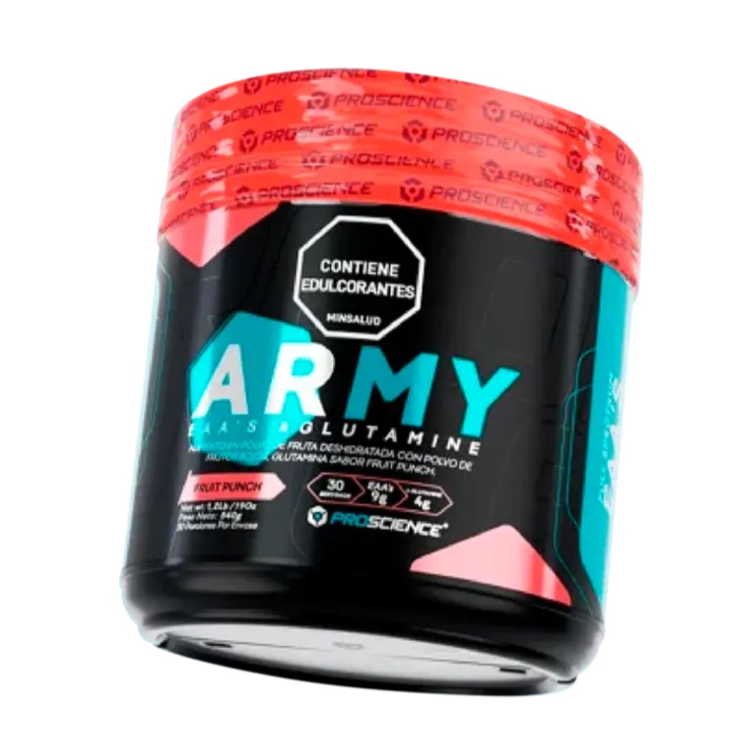 ARMY BCAA PROSCIENCE