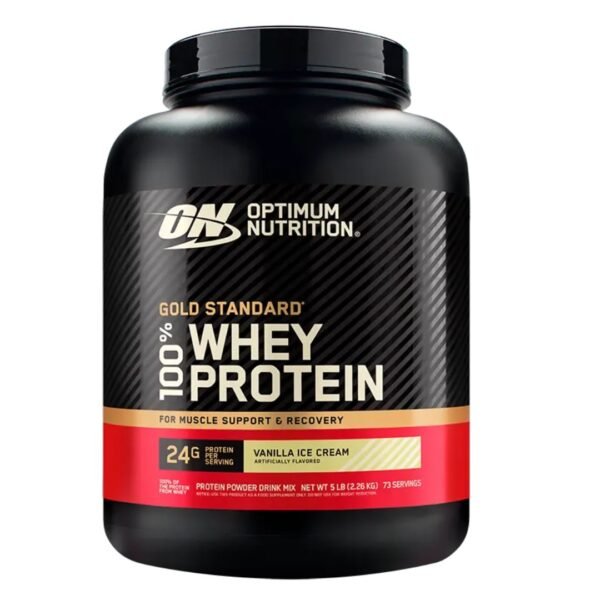 WHEY GOLD STANDARD