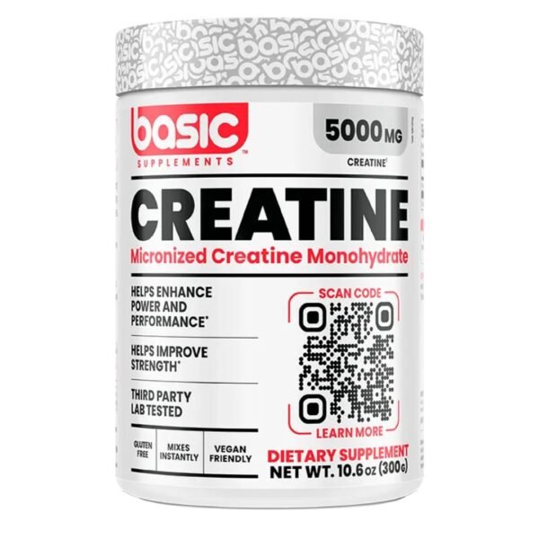 CREATINA BASIC 60 SERVICIOS