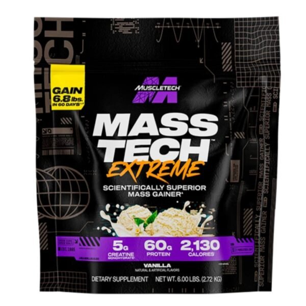 MASS TECH EXTREME 2000