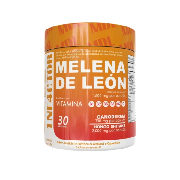 MELENA DE LEON X 450GR