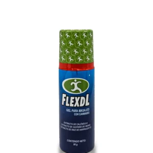 FLEXDL FRASCO ROLON X 80g