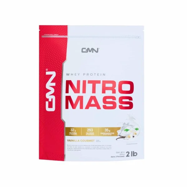 Nitro Mass 2lb