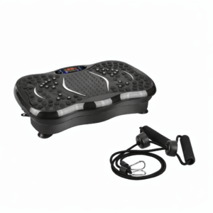 Plataforma Vibratoria + Bandas Elasticas