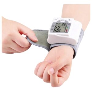 Tensiometro digital de muñeca