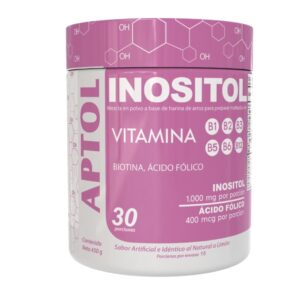 Suplemento Inositol polvo