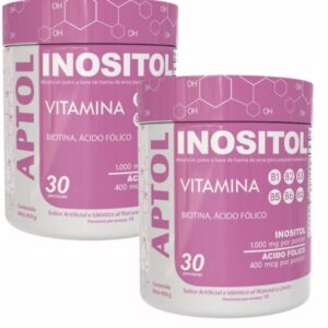 Inositol en polvo X2 und