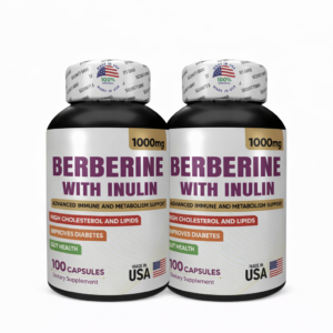 BERBERINE AMERICANA X2