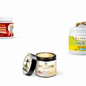 1 Beevana 1 Bee Venom 1 Varicose Crema