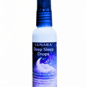 LUNARA Deep Sleep Drops