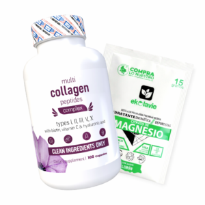 Multi Colageno complex + sachet magnesio