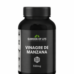 VINAGRE DE MANZANA CON R INVIMA GARDEN