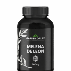 MELENA DE LEON CON R INVIMA GARDEN OF LI