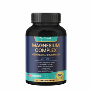 MAGNESIO COMPLEX 25 EN 1 TOTAL HEALTH
