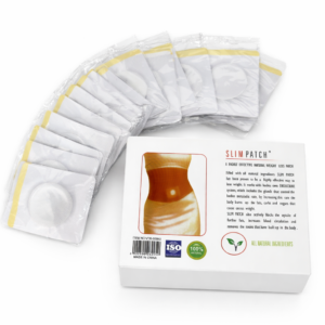 Parches reductores corporales Slim Patch