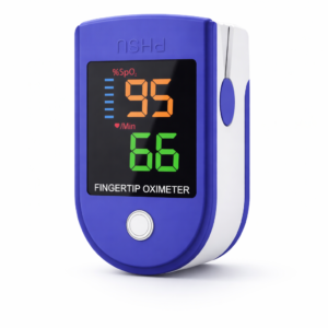 OXIMETRO DE PULSO DIGITAL