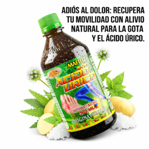 07i ANTI ACIDO URICO