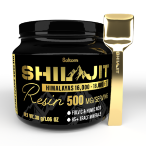 Shilajit satoomi
