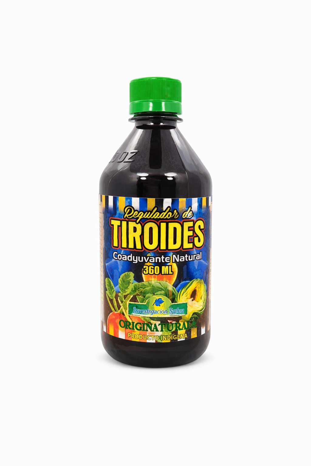 04i REGULADOR DE TIROIDES