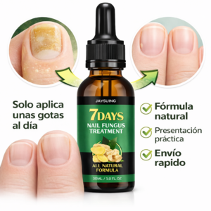 7 DAYS ELIMINA HONGOS