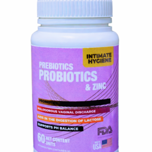 Prebioticos Probioticos Zinc