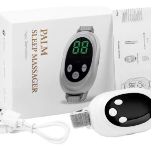 Dispositivo para dormir, alivio neuronal