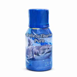 Aceite de tiburón