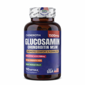Glucosamin Chondroitin
