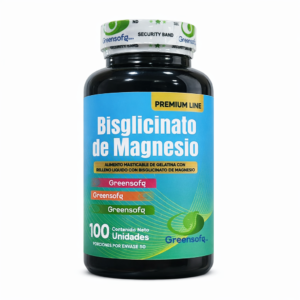 Bisglicinato de Magnesio GREENSOFG