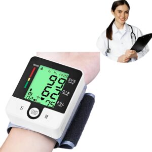 Tensiometro digital de muñeca