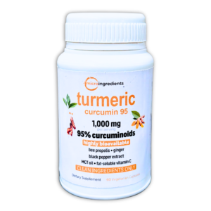 TURMERIC – CURCUMIN 95%