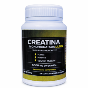 Creatina Monohidratada Ultra