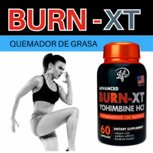 BURN XT