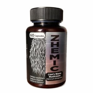 Melena de Leon Zhemic Suppli