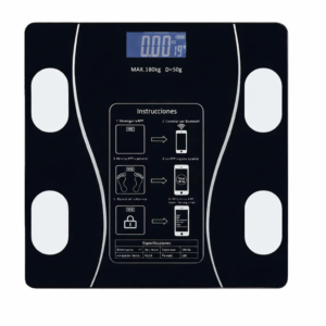 Bascula Digital Inteligente Bluetooth