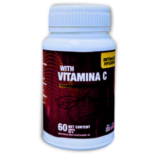 WITH VITAMINA C – HIGIENE ÍNTIMA