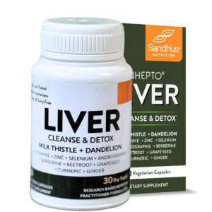 LIVER CLEANSE & DETOX
