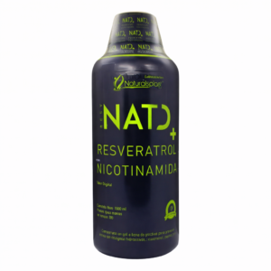 03V NAD RESVERATROL Y NICOTINAMIDA X 1LT