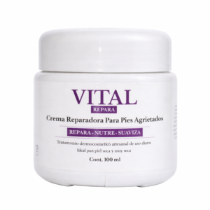 REPARA - Crema Para Pies Agrietados