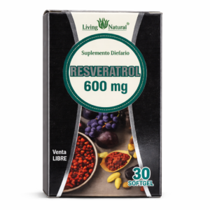 Resveratrol 600 mg