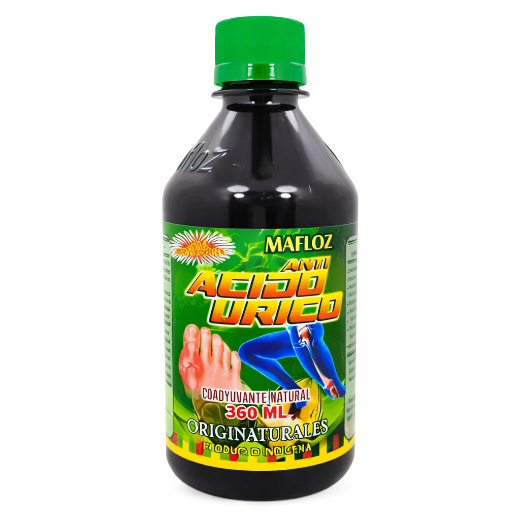 07i ANTI ACIDO URICO