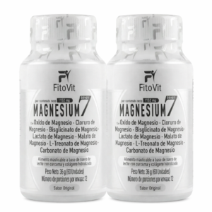 X2UND 7MAGNESIUM FITOVIT