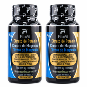 X2UND CITRATO FITOVIT