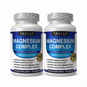 MAGNESIUM COMPLEX x2