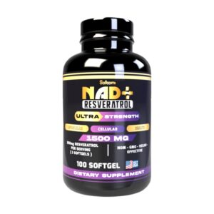 NAD Resveratrol Original