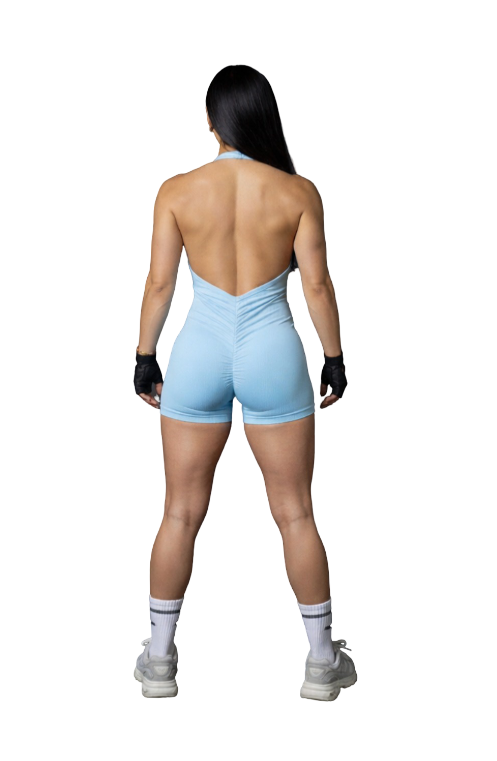 BODY DEPORTIVO CORTO LEVANTA COLA - Imagen 2