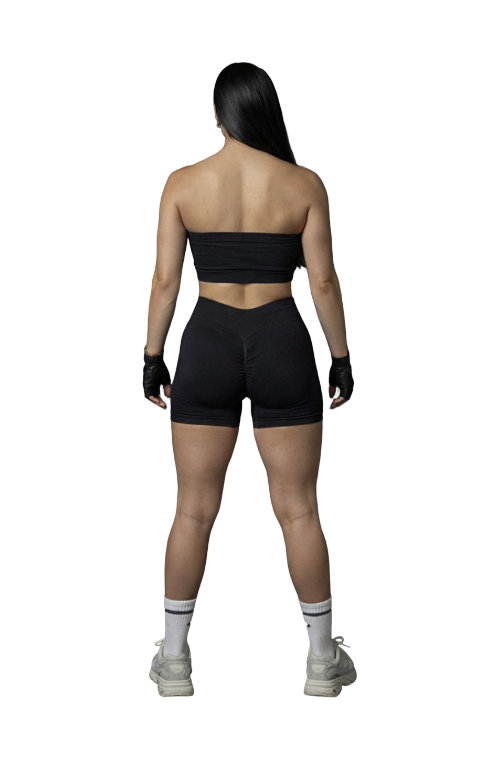 CONJUNTO DEPORTIVO TOP SIN TIRANTES - Imagen 2