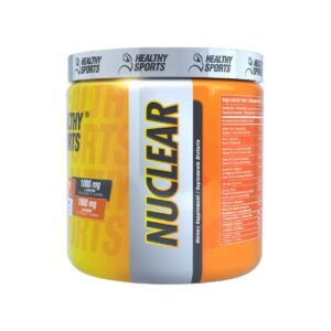 NUCLEAR 180G 15 SERVING FRUIT PUNCH