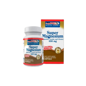 SUPER MAGNESIUM 400 GR